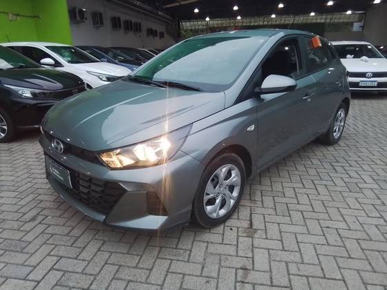 HYUNDAI HB20 1.0 12V FLEX COMFORT MANUAL HYUNDAI HB20 1.0 12V FLEX COMFORT MANUAL